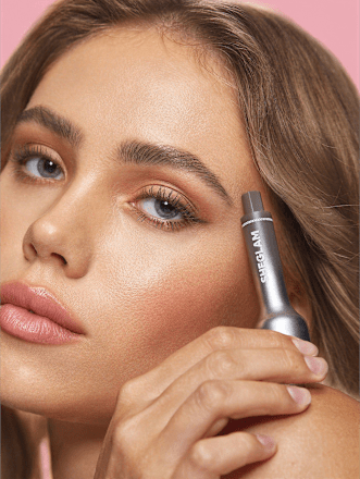 Augenbrauenstift Brow-Fection Angled Brush & Dip 10 Truffle SHEGLAM