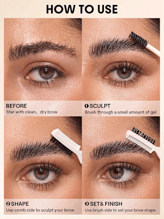 Augenbrauengel Save It Laminating Clear SHEGLAM