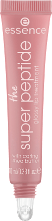 Lipgloss The Super Peptide Glossy Treatment 03 Toffeetastic essence
