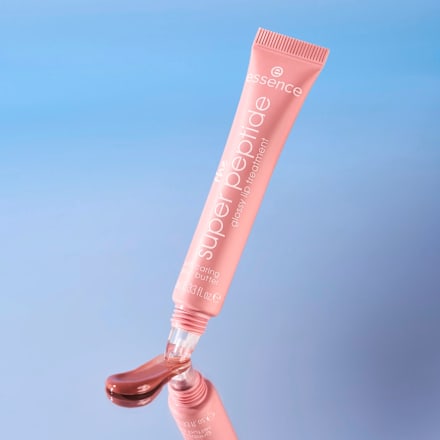 Lipgloss The Super Peptide Glossy Treatment 03 Toffeetastic essence
