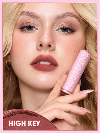 Lippensitft Lip Veil Cushion Lightweight 111 High Key SHEGLAM