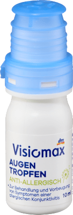 Anti-Allergische Augentropfen Visiomax