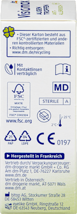 Anti-Allergische Augentropfen Visiomax