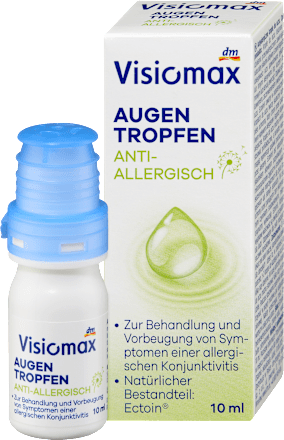 Anti-Allergische Augentropfen Visiomax