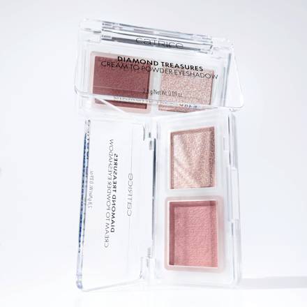 Ombretto DIAMOND TREASURES - n. 020 CATRICE