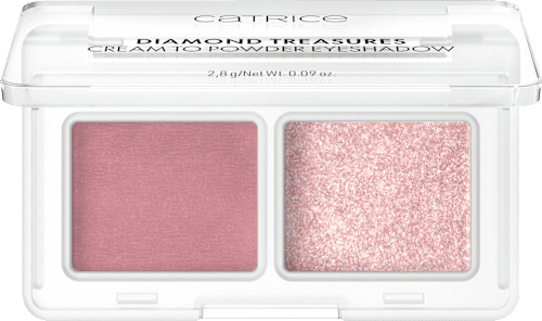 Ombretto DIAMOND TREASURES - n. 020 CATRICE