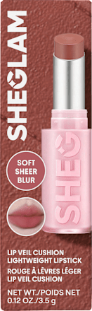 Lippenstift Lip Veil Cushion Lightweight 104 Be Fearless SHEGLAM