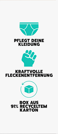 Vollwaschmittel Pulver Universal ECOVER