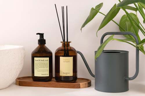 Duftstäbchen Raumduft Bergamot & Cedarwood Jean&Len