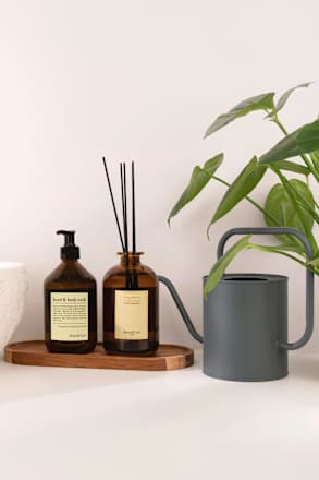 Duftstäbchen Raumduft Bergamot & Cedarwood Jean&Len