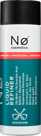 Peeling Toner Liquid Refiner NØ cosmetics