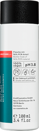 Peeling Toner Liquid Refiner NØ cosmetics