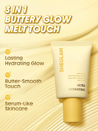 Primer Melt Touch Ultra Hydrating SHEGLAM
