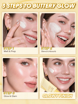 Primer Melt Touch Ultra Hydrating SHEGLAM