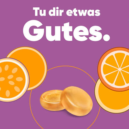 Die Vitaminpastille Mango-Maracuja Geschmack 40 St ipalat