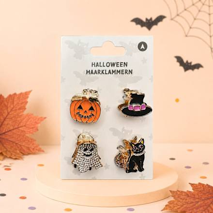 Haarklammern Halloween Dekorieren & Einrichten
