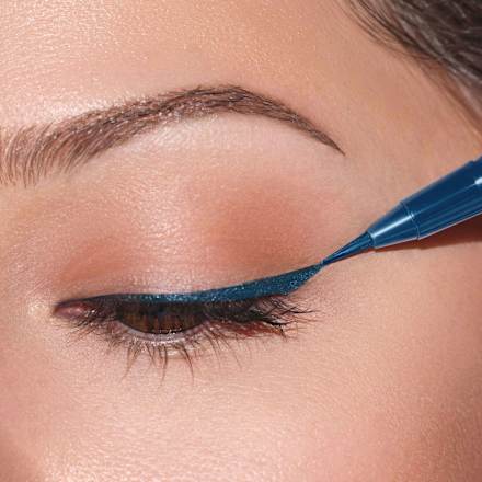 Eyeliner Liquid Precise Control 27 Blue ARTDECO