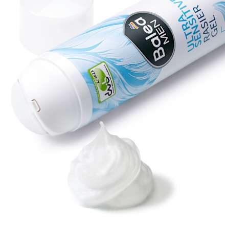 Rasiergel Ultra Sensitive Balea MEN