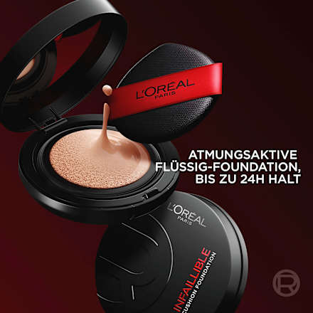 Foundation Infaillible 24H Fresh Wear Cushion 220 Cool L'ORÉAL PARiS