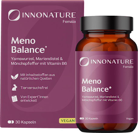 Meno Balance Kapseln 30 St INNONATURE