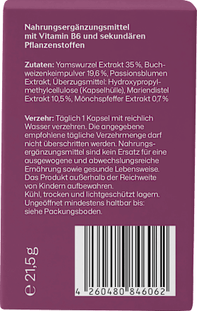 Meno Balance Kapseln 30 St INNONATURE