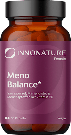 Meno Balance Kapseln 30 St INNONATURE