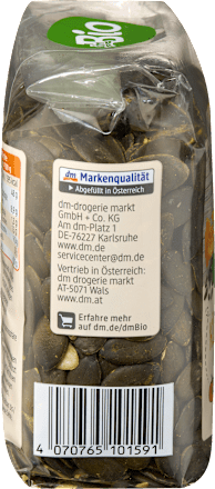 	
Kürbiskerne dmBio