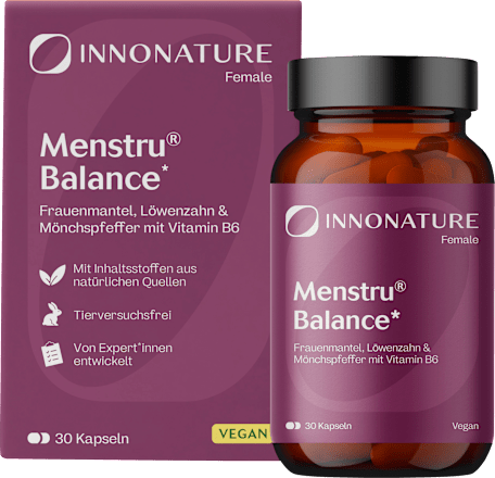 Menstru Balance Kapseln 30 St INNONATURE
