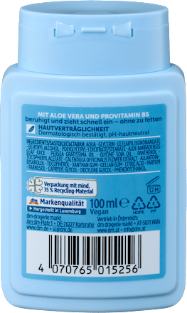 After Shave Balsam Sensitive Balea MEN