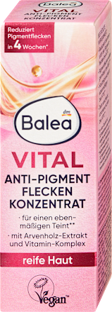 Gesichtsserum Anti Pigmentflecken Konzentrat Balea
