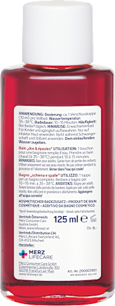 Gesundheitsbad Rücken & Schulter tetesept