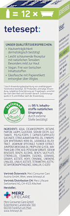 Gesundheitsbad Ruhe & Entspannung tetesept