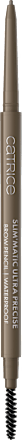 Augenbrauenstift Slim'Matic Ultra Waterproof  035 Ash Brown CATRICE