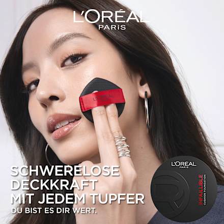 Foundation Infaillible 24H Fresh Wear Cushion 140 Neutral L'ORÉAL PARiS
