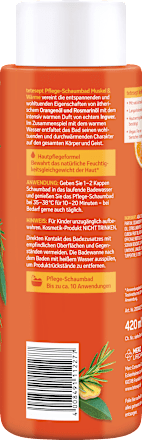 Schaumbad Muskel & Wärme tetesept