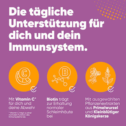 Die Vitaminpastille Orange-Ingwer Geschmack 40 St
 ipalat