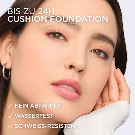 Foundation Infaillible 24H Fresh Wear Cushion 260 Warm, 11g L'ORÉAL PARiS