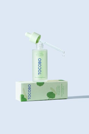 Pleťové upokojujúce sérum Cica TOCOBO