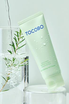 Pleťový upokojujúci gél-krém Cica TOCOBO