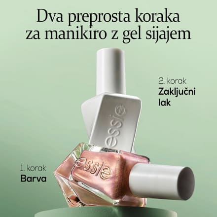 Lak za nohte Gel Couture, 567 Frost Yourself essie