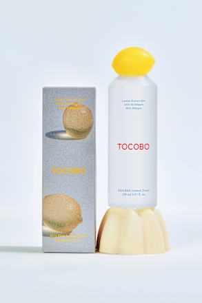 Pleťový toner AHA BHA Lemon TOCOBO