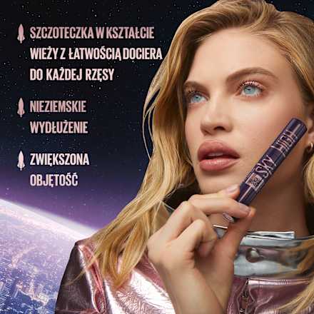 Tusz do rzęs Lash Sensational Sky High Brown MAYBELLINE NEW YORK