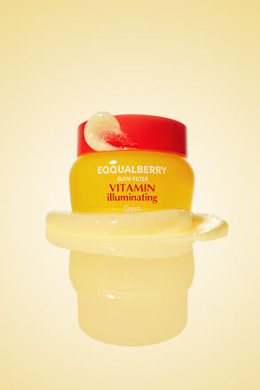 Pleťový krém Vitamin Illuminating EQQUALBERRY
