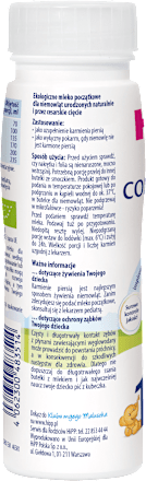 BIO COMBIOTIK 1 Ekologiczne mleko początkowe w płynie HiPP