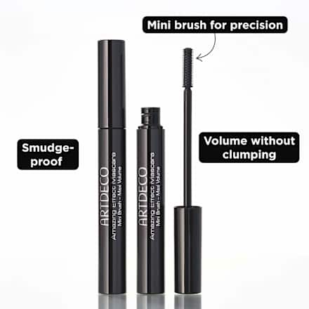 Amazing Effect maskara – 01 black ARTDECO