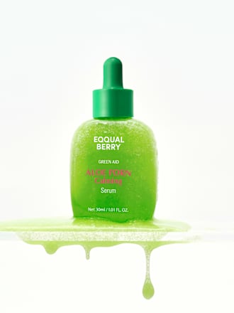 Pleťové sérum Aloe PDRN Calming EQQUALBERRY