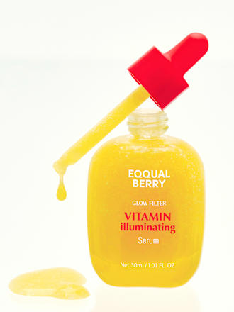 Pleťové sérum Vitamin Illuminating EQQUALBERRY