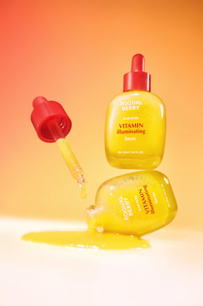 Pleťové sérum Vitamin Illuminating EQQUALBERRY