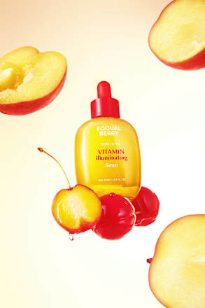 Pleťové sérum Vitamin Illuminating EQQUALBERRY