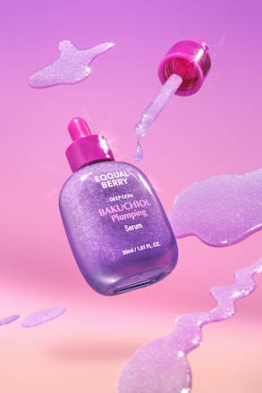Pleťové sérum Bakuchiol Plumping EQQUALBERRY
